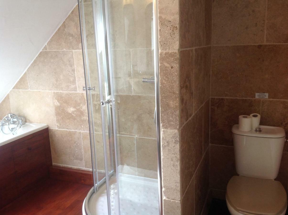 Chambres D'Hotes Des Lodges De La Cascade Yenne Dış mekan fotoğraf